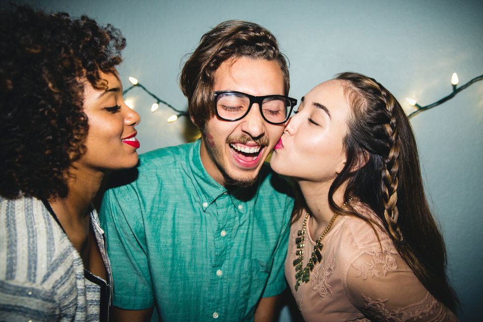 10 Types of Polyamorous Relationships, Explained