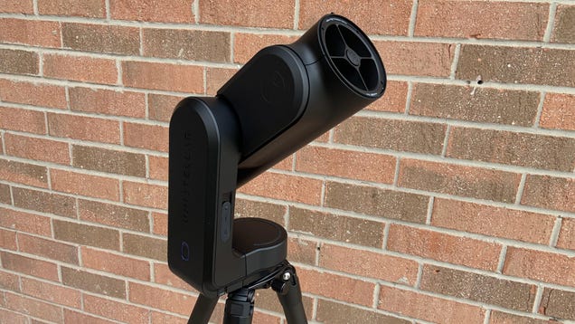 Unistellar Odyssey Telescope Brings Powerful Simplicity to Backyard Astronomy