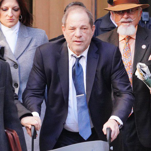 Harvey Weinstein’s 2020 rape conviction overturned