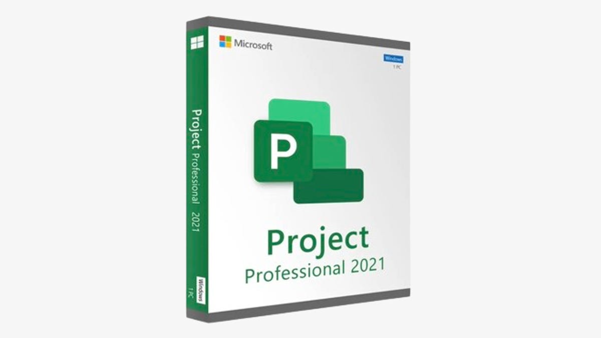 Buy Microsoft Project 2021 Pro or Visio 2021 for $30