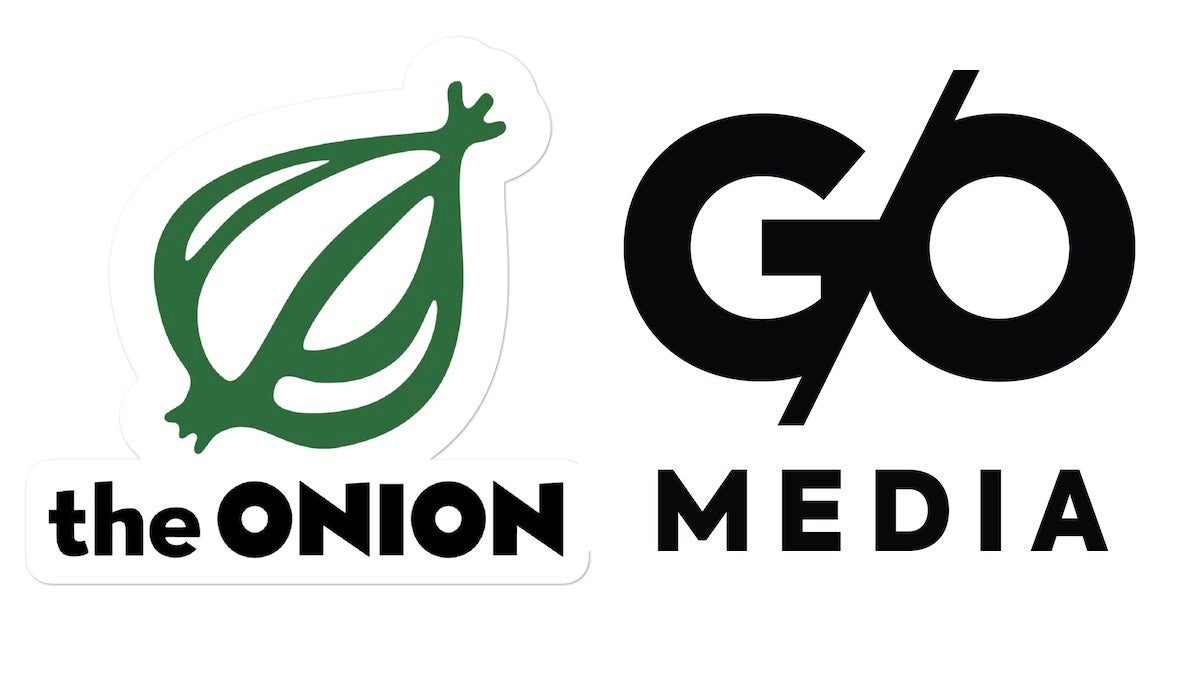 G/O Media Sells The Onion to Chicago-Based Firm Global Tetrahedron