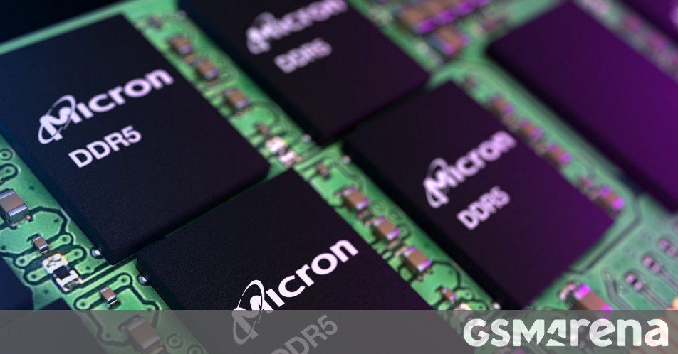 Micron is getting $6.1B funding to expand its DRAM fabs in New York