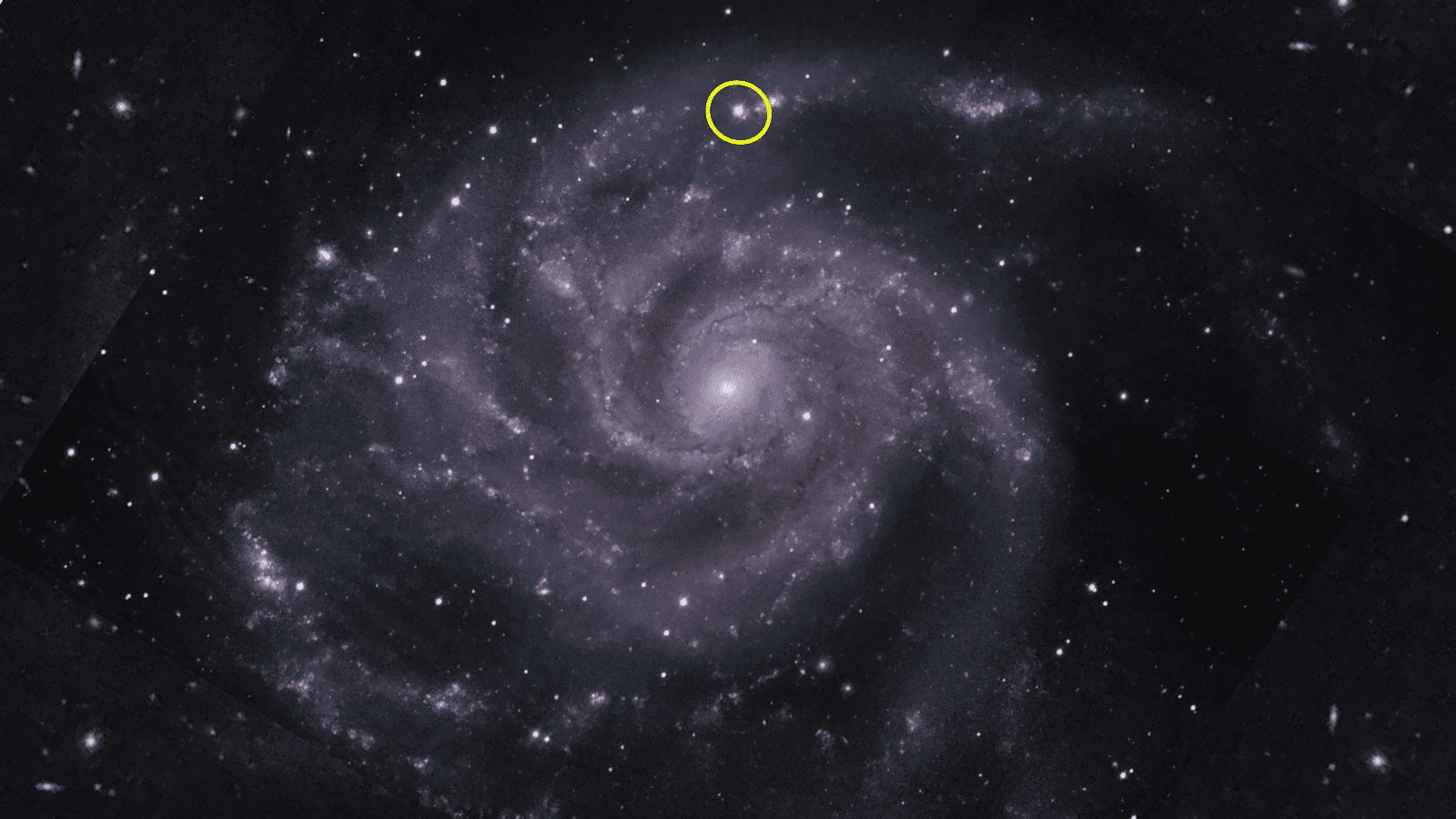 NASA’s Fermi space telescope finds a strange supernova with missing gamma rays