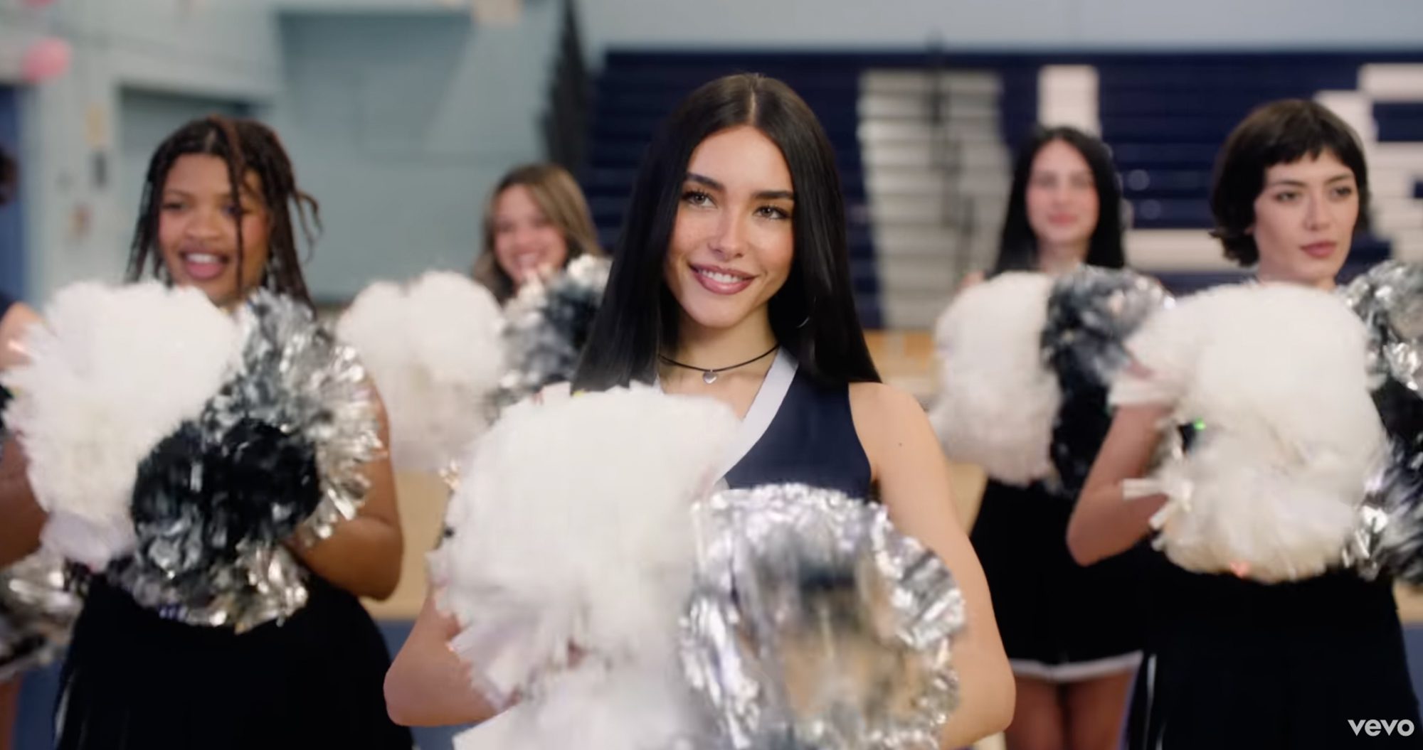 Madison Beer nails Megan Fox’s ‘Jennifer’s Body’ look in ‘Make You Mine’ music video