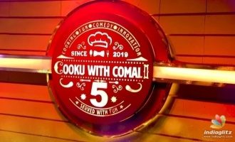 Official: Contestants list of ‘Cooku With Comali’ season 5 revealed in new promos!