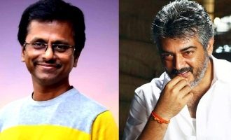 AR Murugadoss gives away the title he kept for his film with Ajith Kumar!