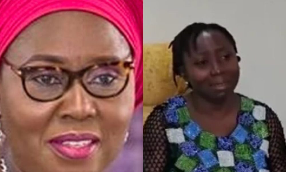 How Betty Akeredolu Abandoned Me After Serving For Seven Years On Salary Of N45,000/Month – Aide Cries Out (Update)