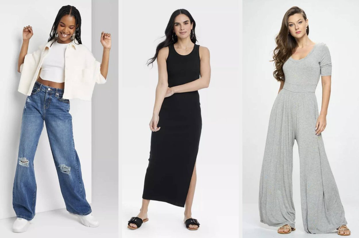 11 Easy Basics From Target That’ll Breathe Life Back Into Your Wardrobe