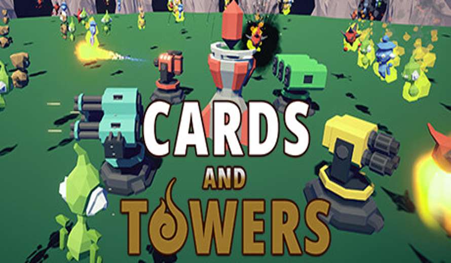 Cards and Towers Demo Is Finally Here Along With a Trailer