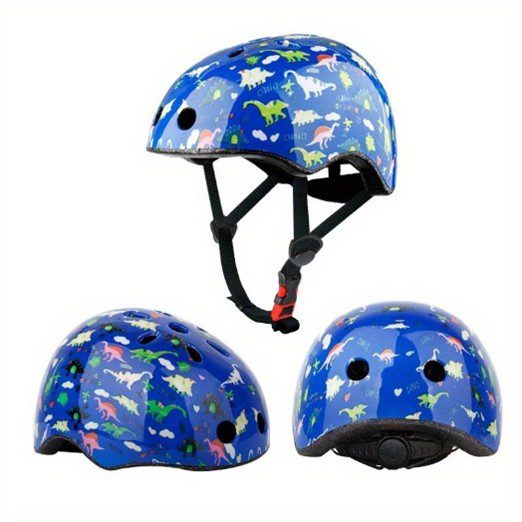 Multi-Purpose Kids’ Bike Helmets Recalled Due to Risk of Head Injury; Violation of Federal Safety Regulation for Bicycle Helmets; Sold Exclusively on Temu.com; Imported by Chau River Sports Outdoors