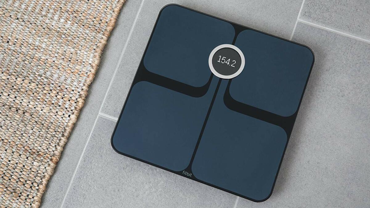 The best smart scale for your fitness journey