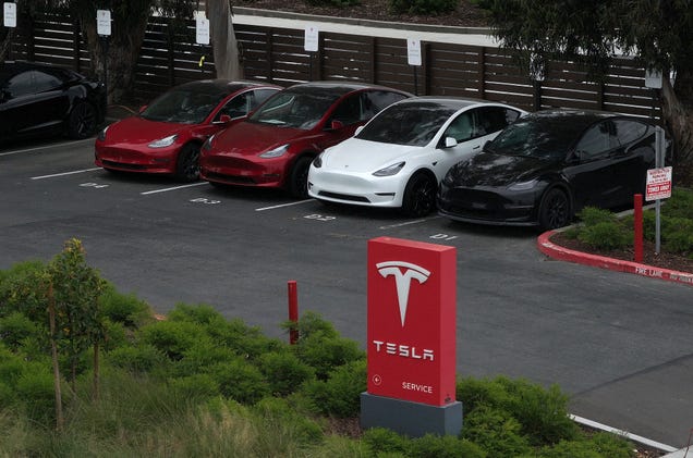 Tesla’s recall of 2 million EVs over Autopilot is being probed by the feds