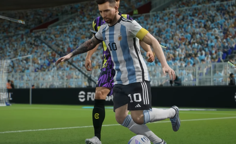 Free-to-play PS5 hit eFootball gets 750m downloads as gamers go football bonkers