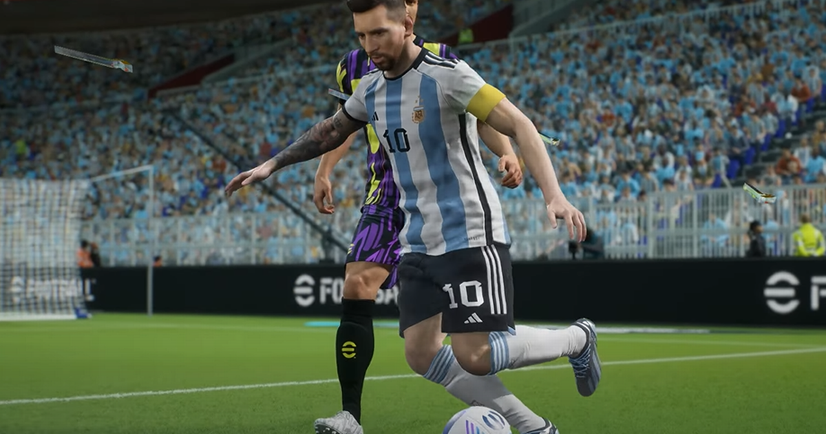 Free-to-play PS5 hit eFootball gets 750m downloads as gamers go football bonkers