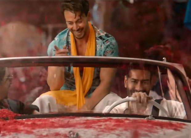 Tiger Shroff joins Shah Rukh Khan and Ajay Devgn in new Vimal ad