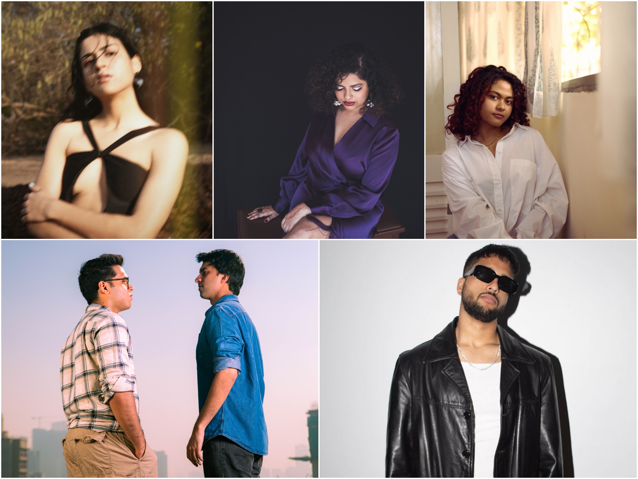 Fresh Indie Fridays #115 Featuring Shreya Bajpai, Nush Lewis, Aarya, Jaden Maskie and More 