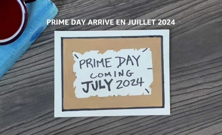 Amazon Prime day in July again this year