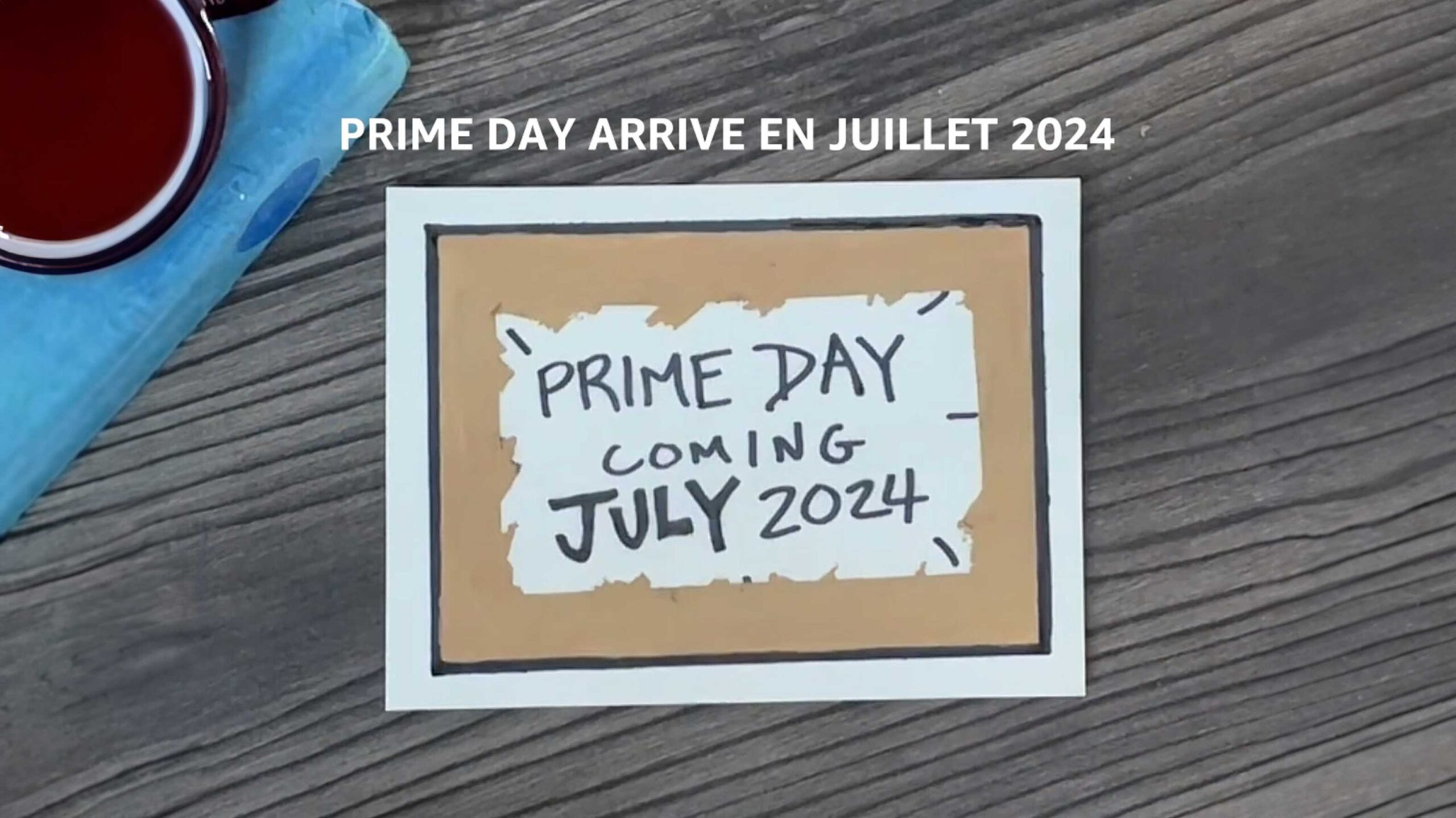 Amazon Prime day in July again this year