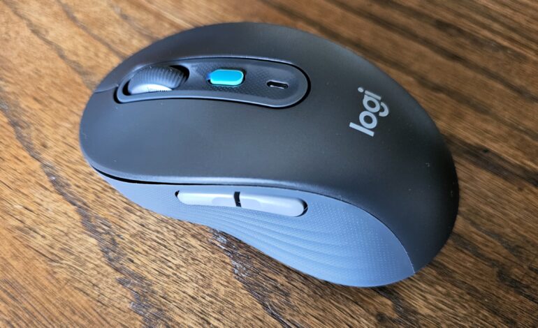 This stupid mistake in Logitech’s AI-powered mouse is driving me mad