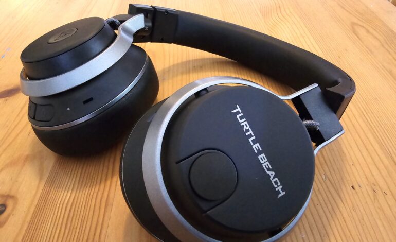 Turtle Beach Stealth Pro review: Punchy audio that’s ideal for FPS games