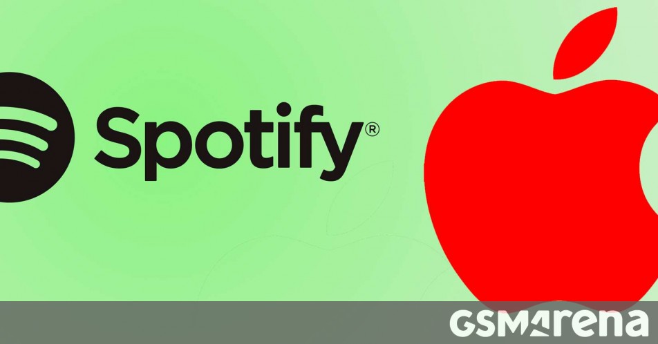 Apple once again blocks Spotify’s EU app update