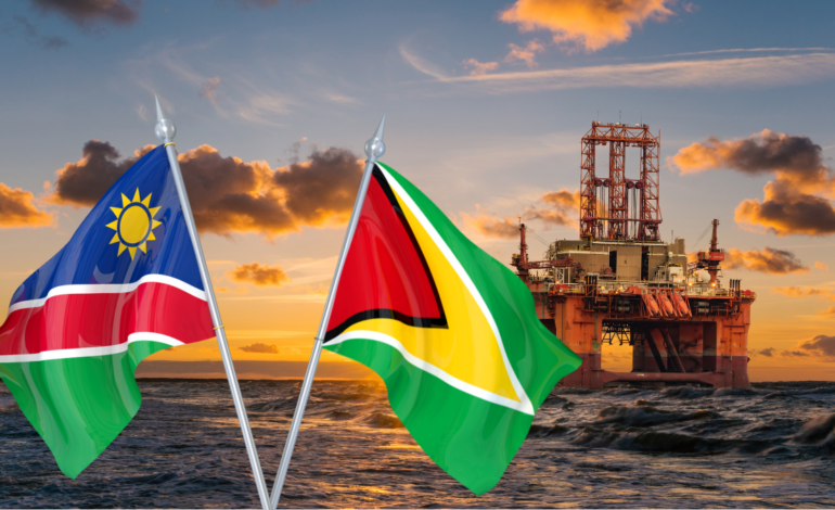 Namibia’s oil rush: Following in Guyana’s economic footsteps