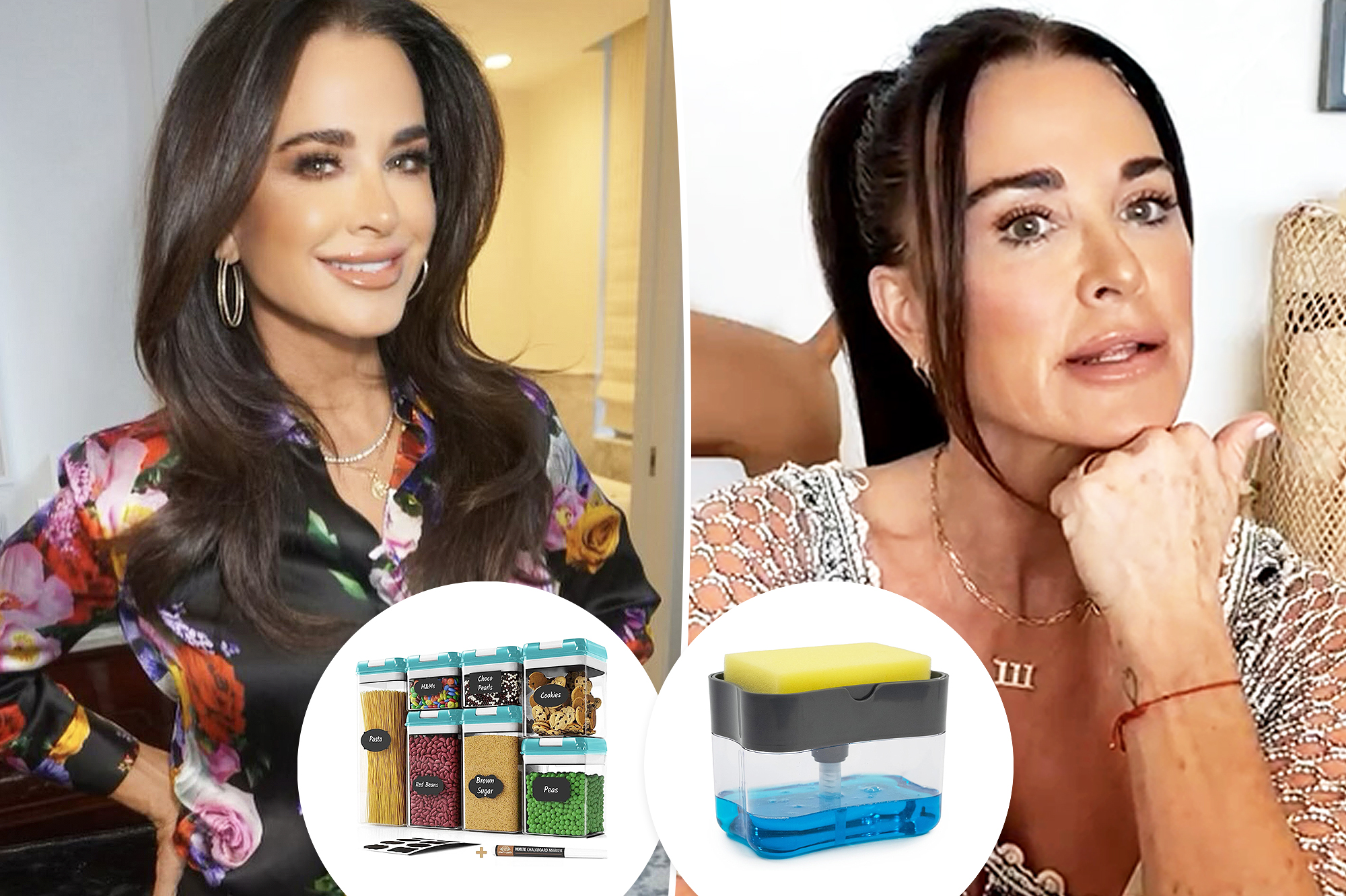 Kyle Richards’ home must-haves include this under-$8 Amazon find: ‘Makes me feel like Kris Jenner’