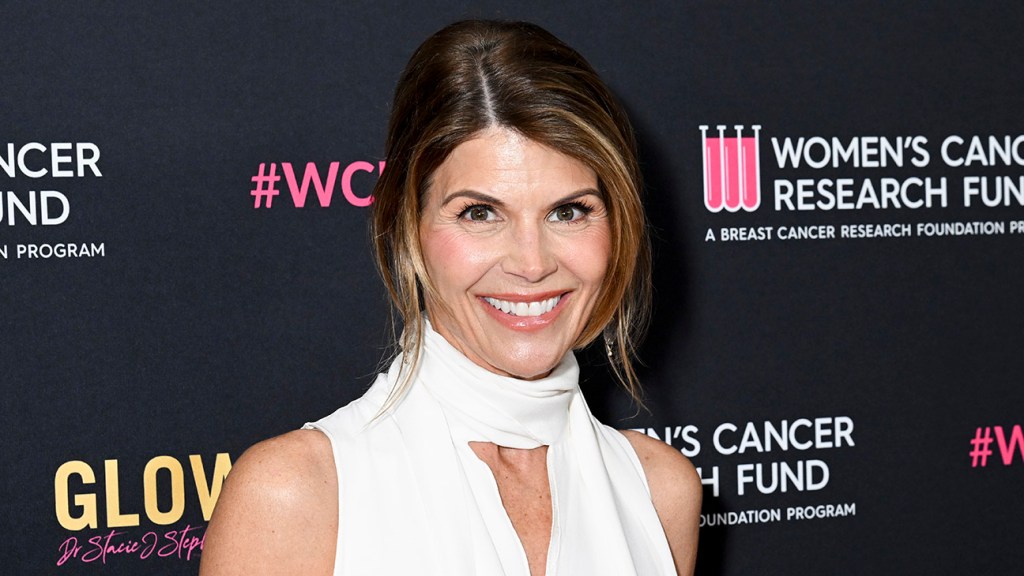 Lori Loughlin Speaks Out Following Varsity Blues Scandal: “You Can’t Hang on to Negativity. Life’s Too Short”