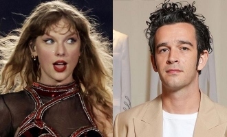 Matty Healy Breaks Silence on Taylor Swift’s New Album Drama!