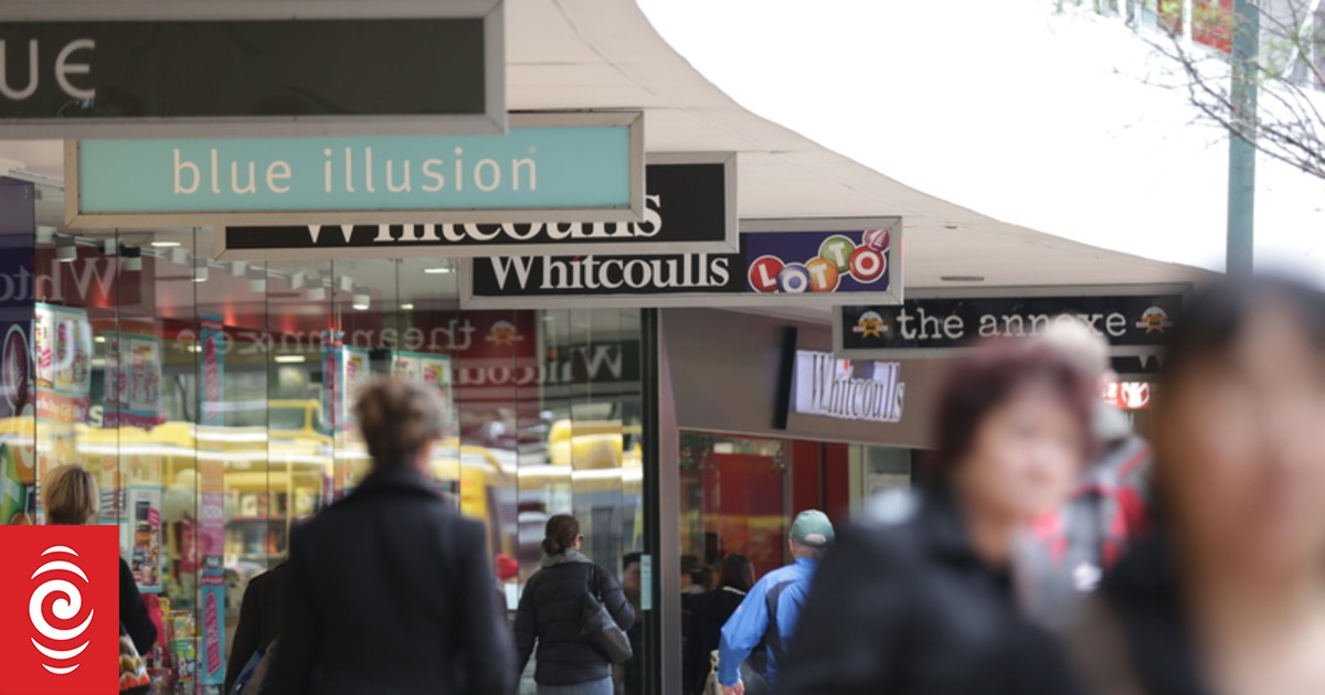 Consumer optimism plummets in Wellington