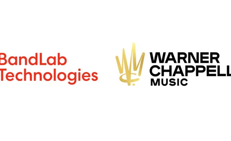 Warner Chappell & BandLab Technologies Ink Partnership Deal, Aim to ‘Amplify the Voices of Promising, Up-and-Coming Talent’