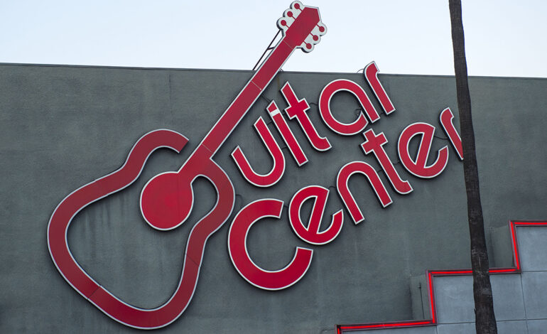 “If you walk through a Guitar Center, you see an awful lot of $300 guitars. If I’m a serious musician, it doesn’t feel like the right place for me anymore”: Guitar Center’s new CEO explains why the firm’s future must prioritize premium guitars