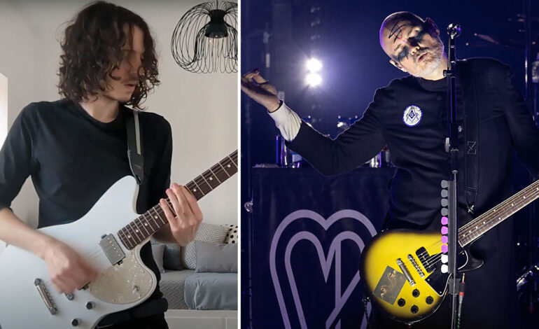 “It made me realize how grateful I am to have the guitar in my life”: I applied to be the new Smashing Pumpkins guitarist – I didn’t get the gig, but it was one of the most life-affirming experiences of my musical career