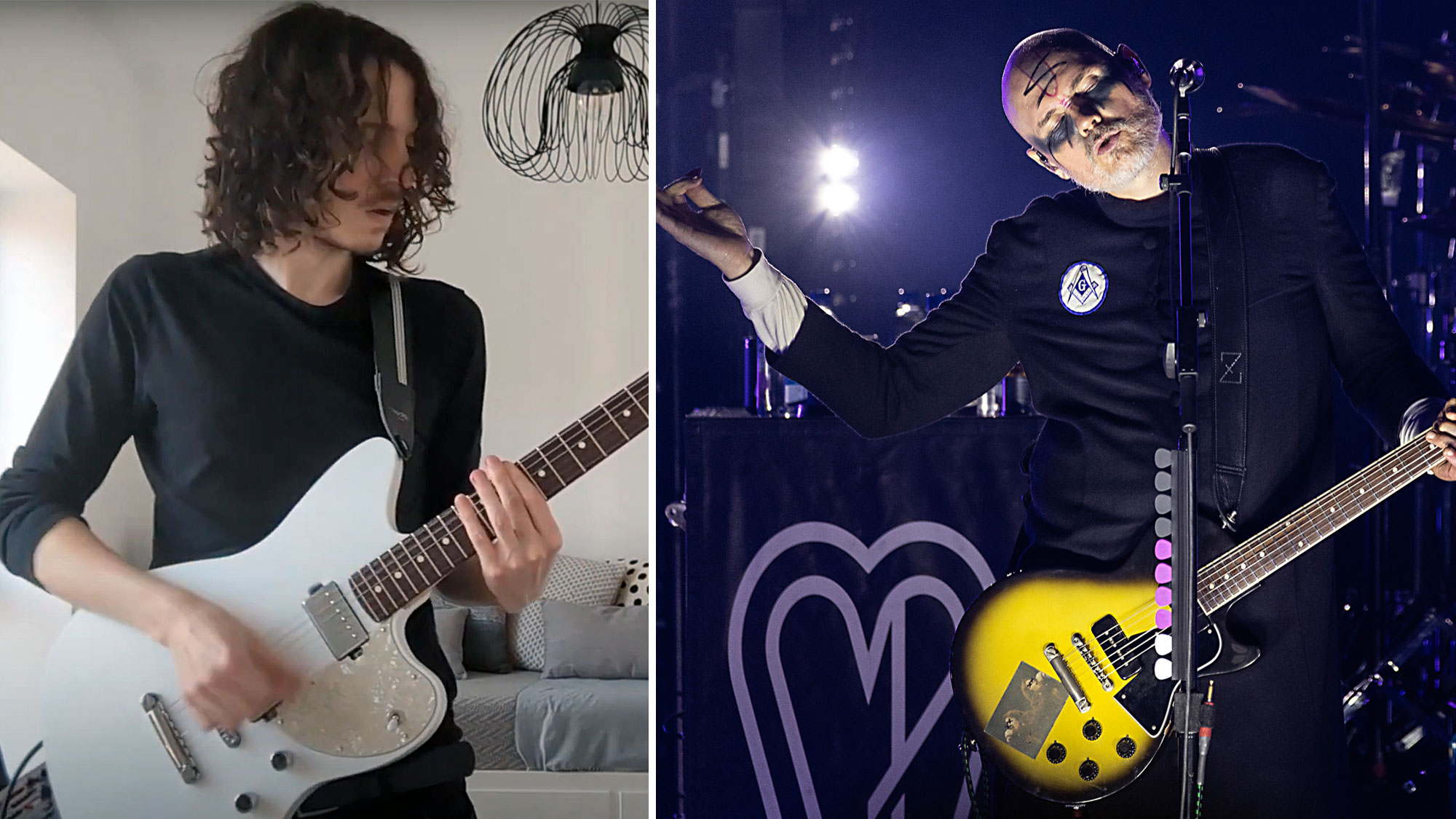 “It made me realize how grateful I am to have the guitar in my life”: I applied to be the new Smashing Pumpkins guitarist – I didn’t get the gig, but it was one of the most life-affirming experiences of my musical career