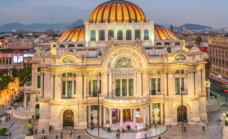 6 new ways to discover Mexico City