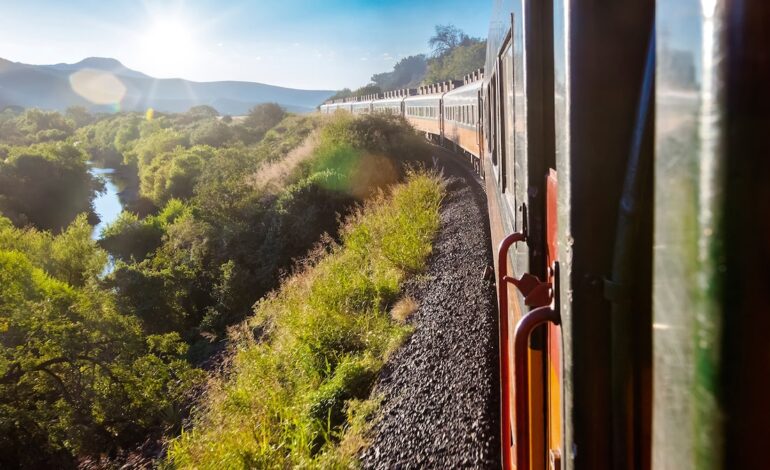 How to plan a Copper Canyon train trip