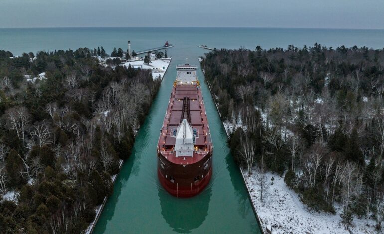 Are the Great Lakes the key to solving America’s emissions conundrum?