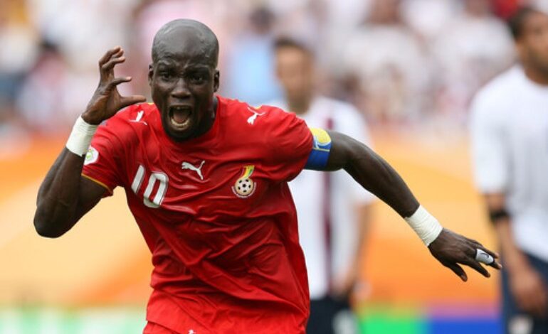 Stephen Appiah Enters Politics – To Contest Ayawaso West Wuogon Parliamentary Seat as Independent Candidate