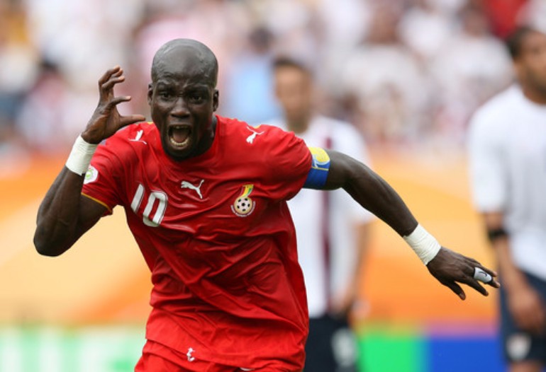 Stephen Appiah Enters Politics – To Contest Ayawaso West Wuogon Parliamentary Seat as Independent Candidate