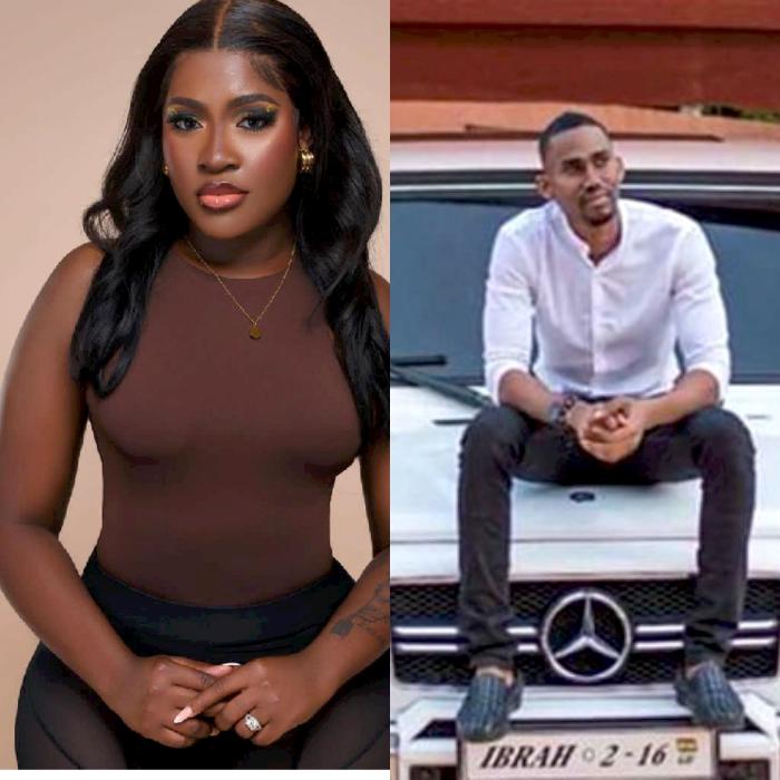 Fella Makafui Is A Freak In Bed – Ibrah One Stirs Reaction After Allegedly Sleeping With Her