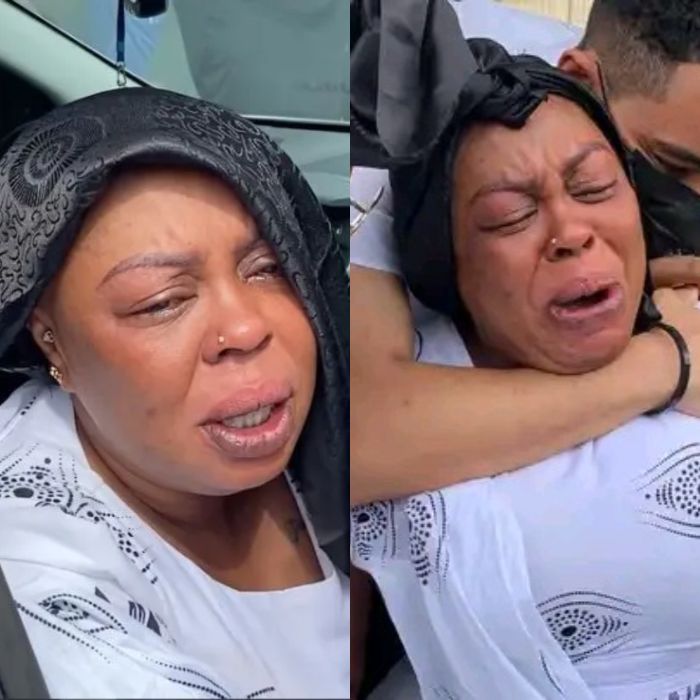 Kwasiapanyin, I Am Happy You D!ed – Afia Schwarzenegger Jubilates Over The Death Of Her Abusuapanyin