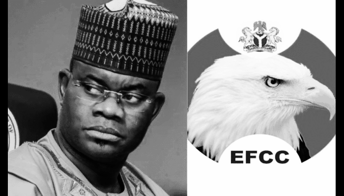 Kogi court summons EFCC chairman over attempt to arrest Yahaya Bello