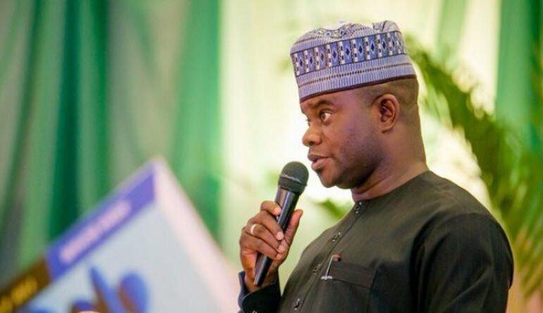 I didn’t pay my children’s school fees from Kogi’s account – Yahaya Bello