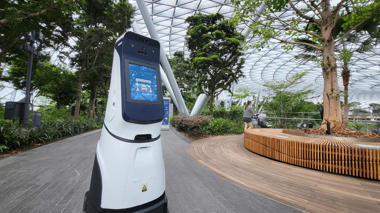 Singapore companies ride global wave to build next-gen robots