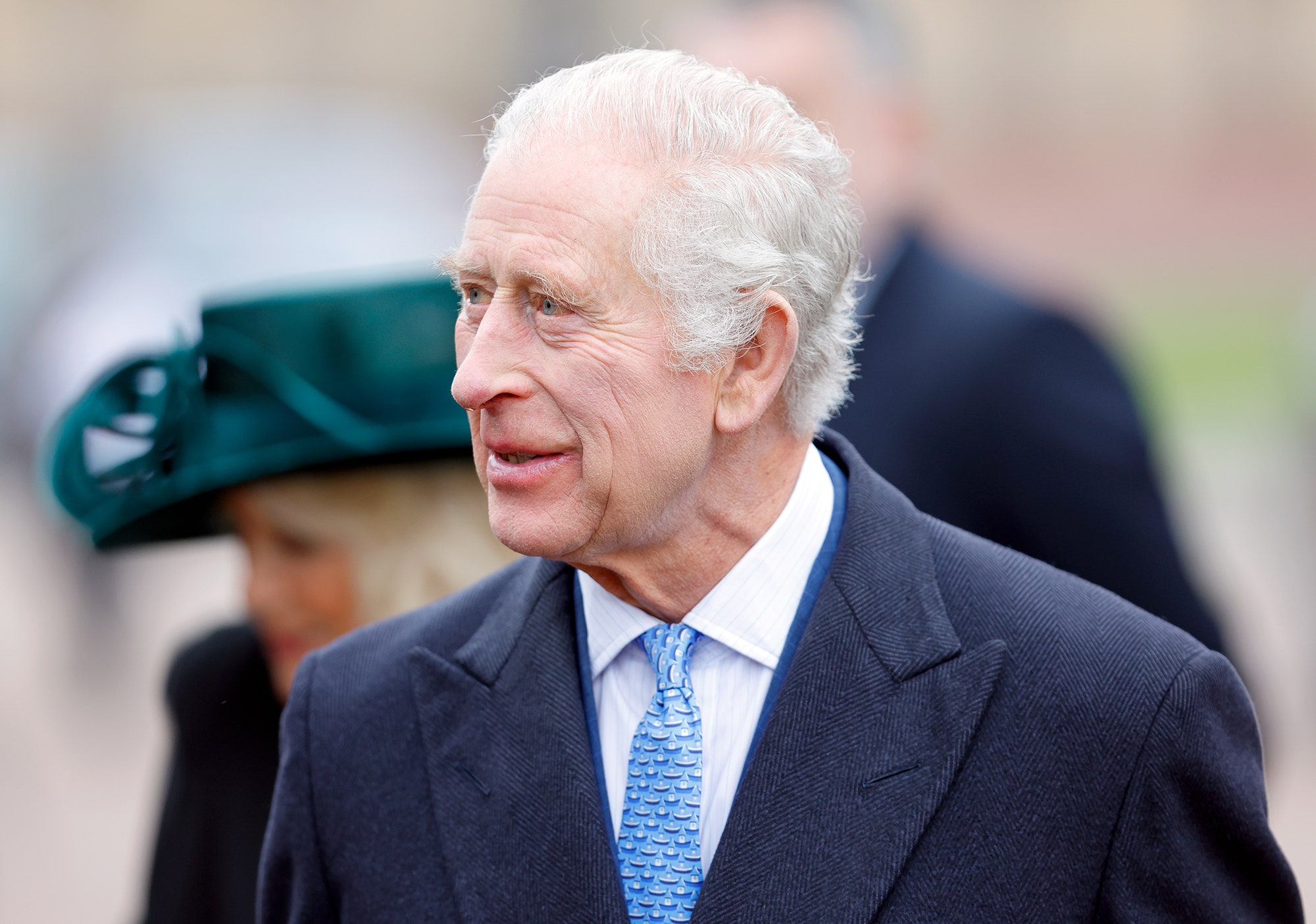 King Charles Will Return to Royal Duties With a Visit to a Cancer Center