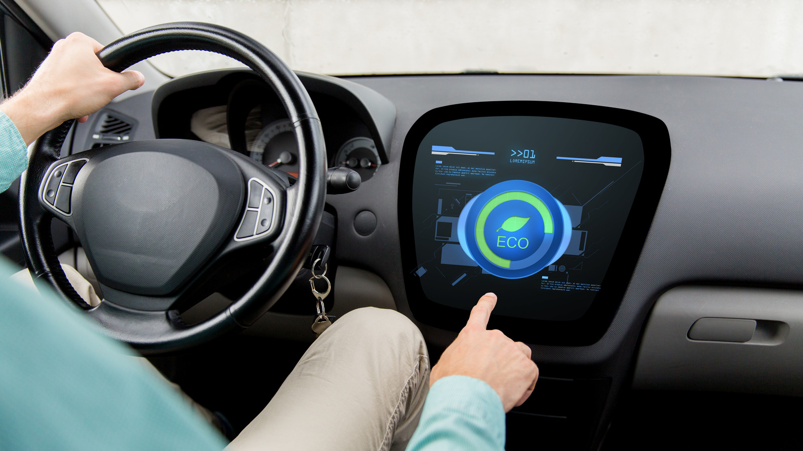 Here’s What The Eco Mode In Your Car Actually Does