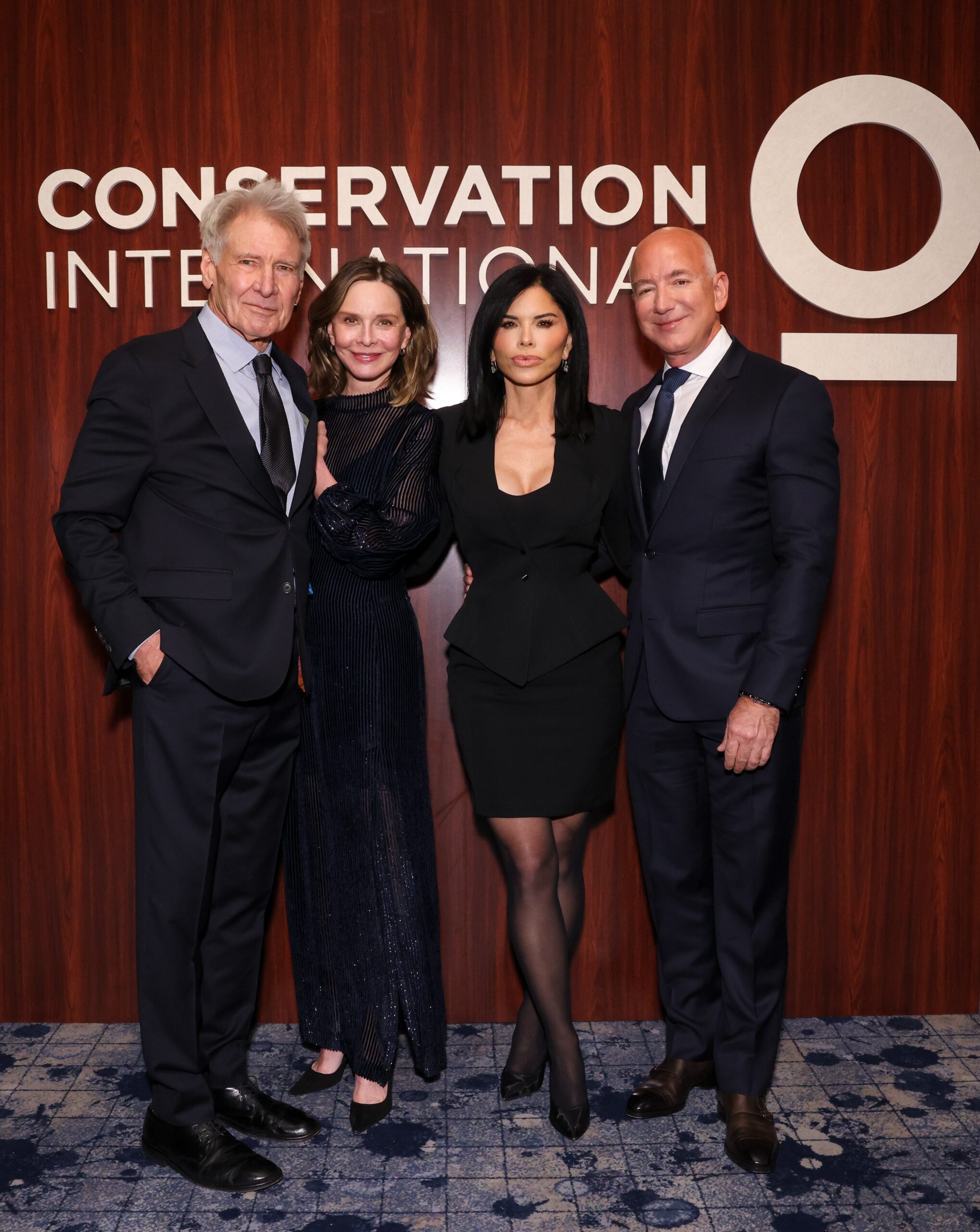 Conservation International Honors The Bezos Earth Fund’s $10 Billion Pledge to Protect the Planet