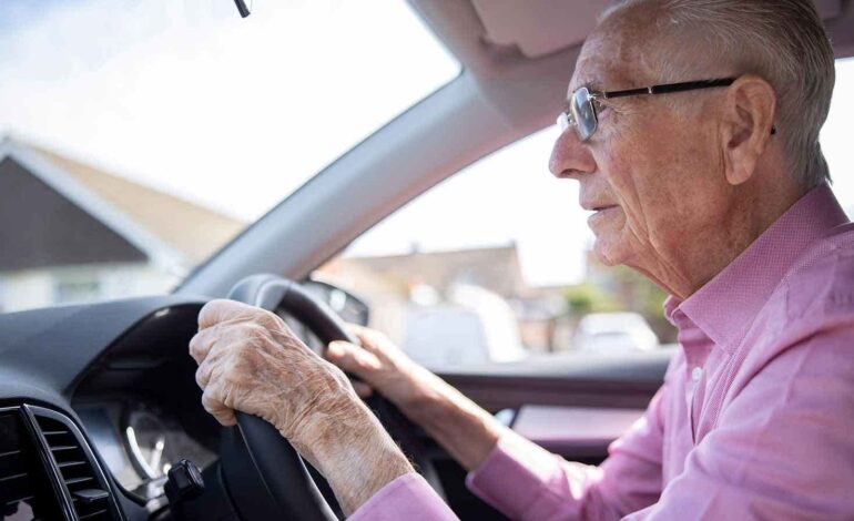 Dementia May Be Underdiagnosed in States With Motor Vehicle Reporting Mandates