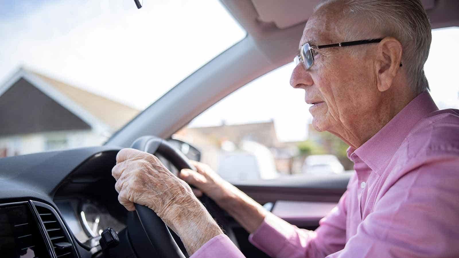 Dementia May Be Underdiagnosed in States With Motor Vehicle Reporting Mandates