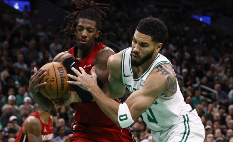 How to watch Game 3 of Boston Celtics vs. Miami Heat online for free